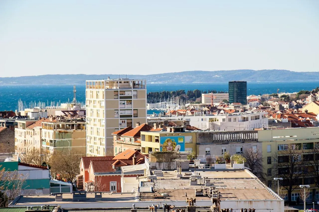 Deluxe Apartment Miro Split Croatia