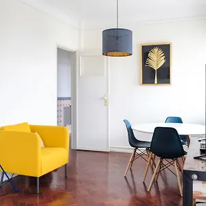 Barao By Trip2portugal Apartment Lisbon