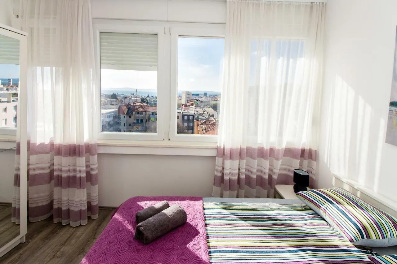 Deluxe Apartment Miro Split