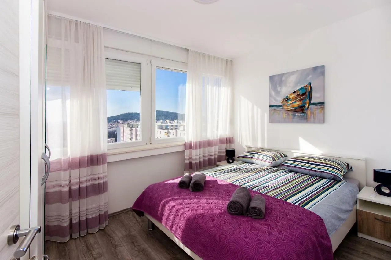 Deluxe Apartment Miro Split