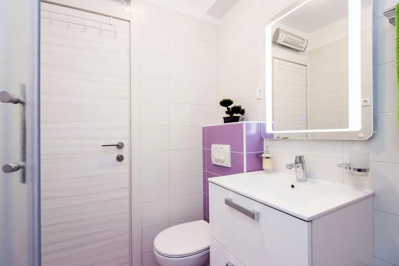 Deluxe Apartment Miro Split 0*,  Croatia