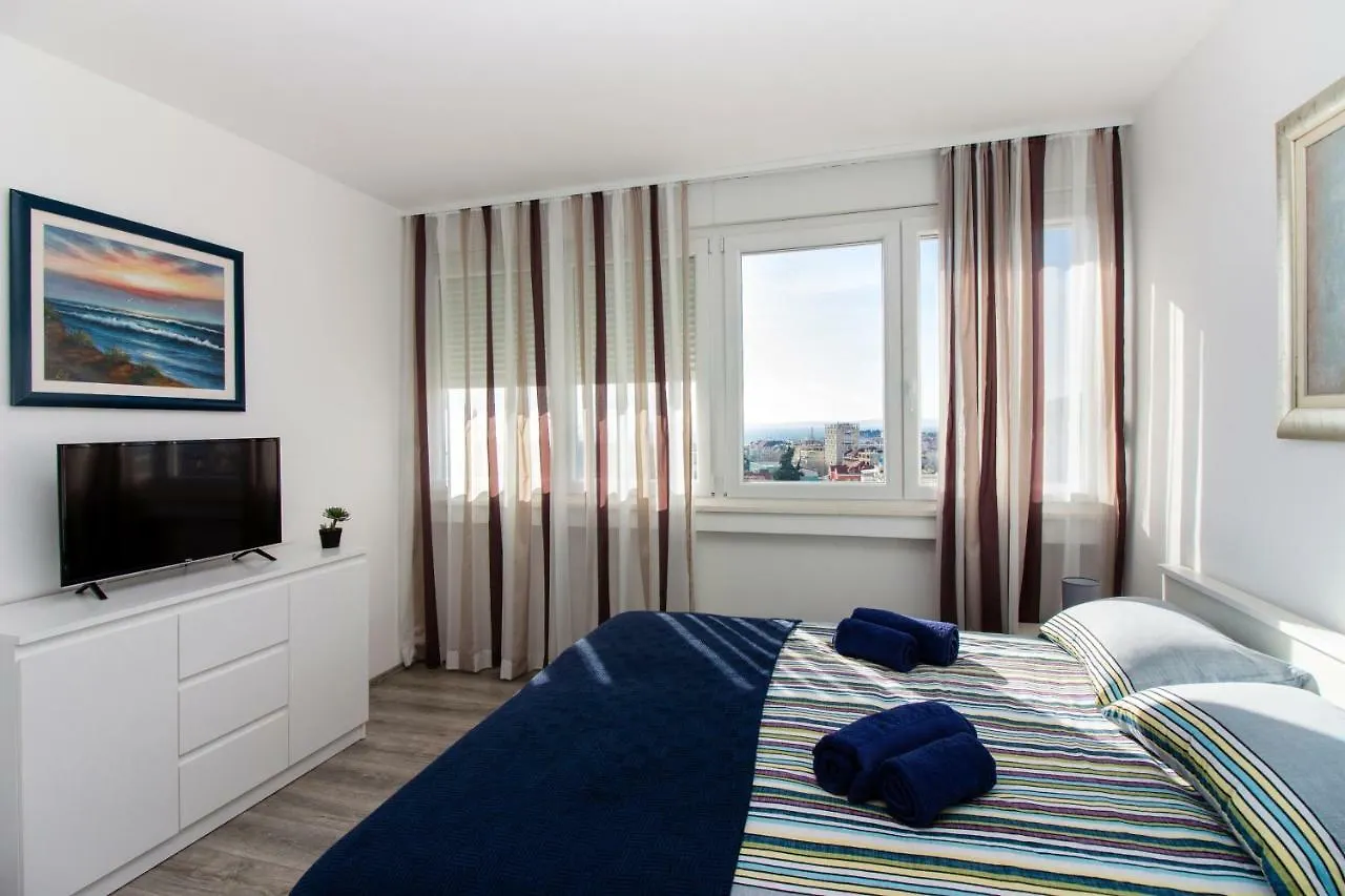 Deluxe Apartment Miro Split