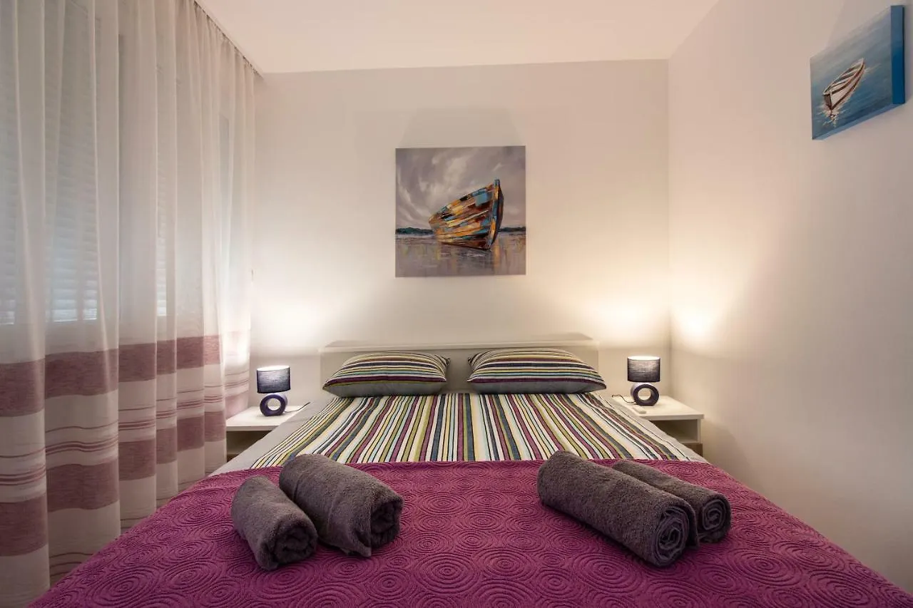 Deluxe Apartment Miro Split