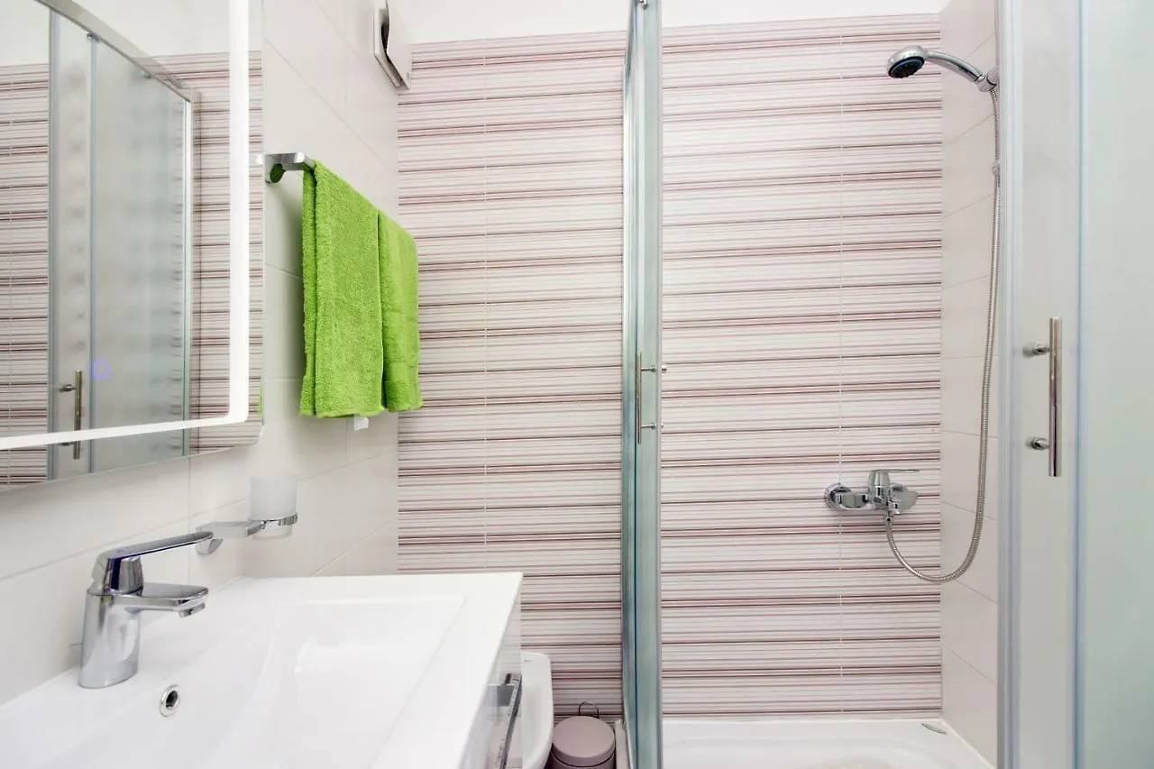 Deluxe Apartment Miro Split Croatia