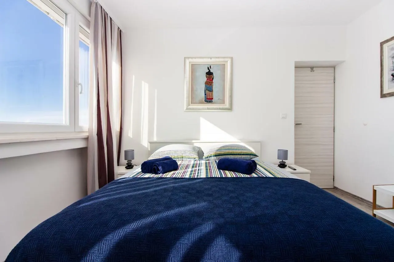 Deluxe Apartment Miro Split