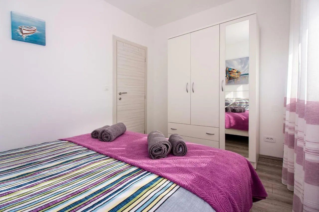 Deluxe Apartment Miro Split Croatia