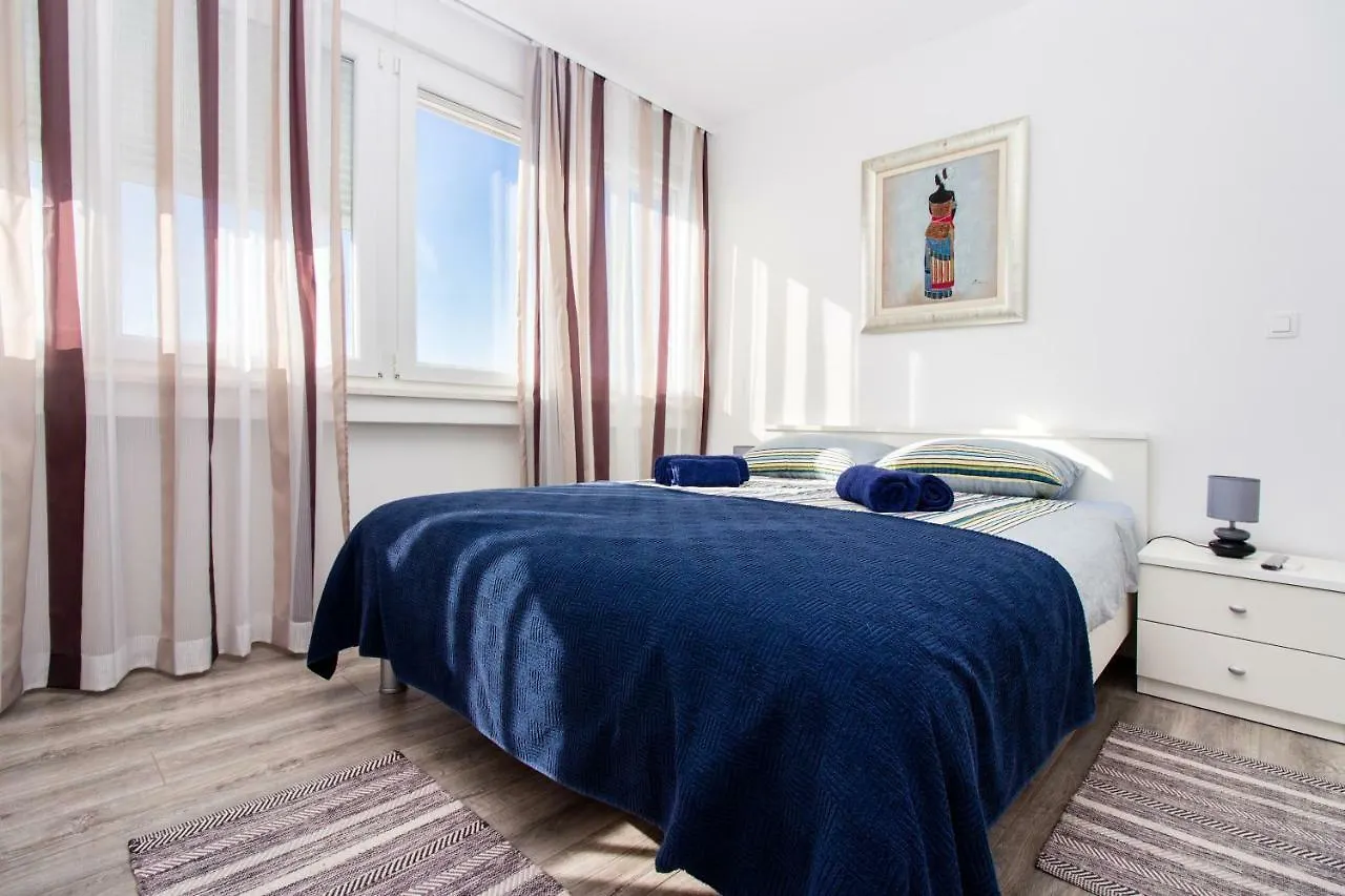Deluxe Apartment Miro Split