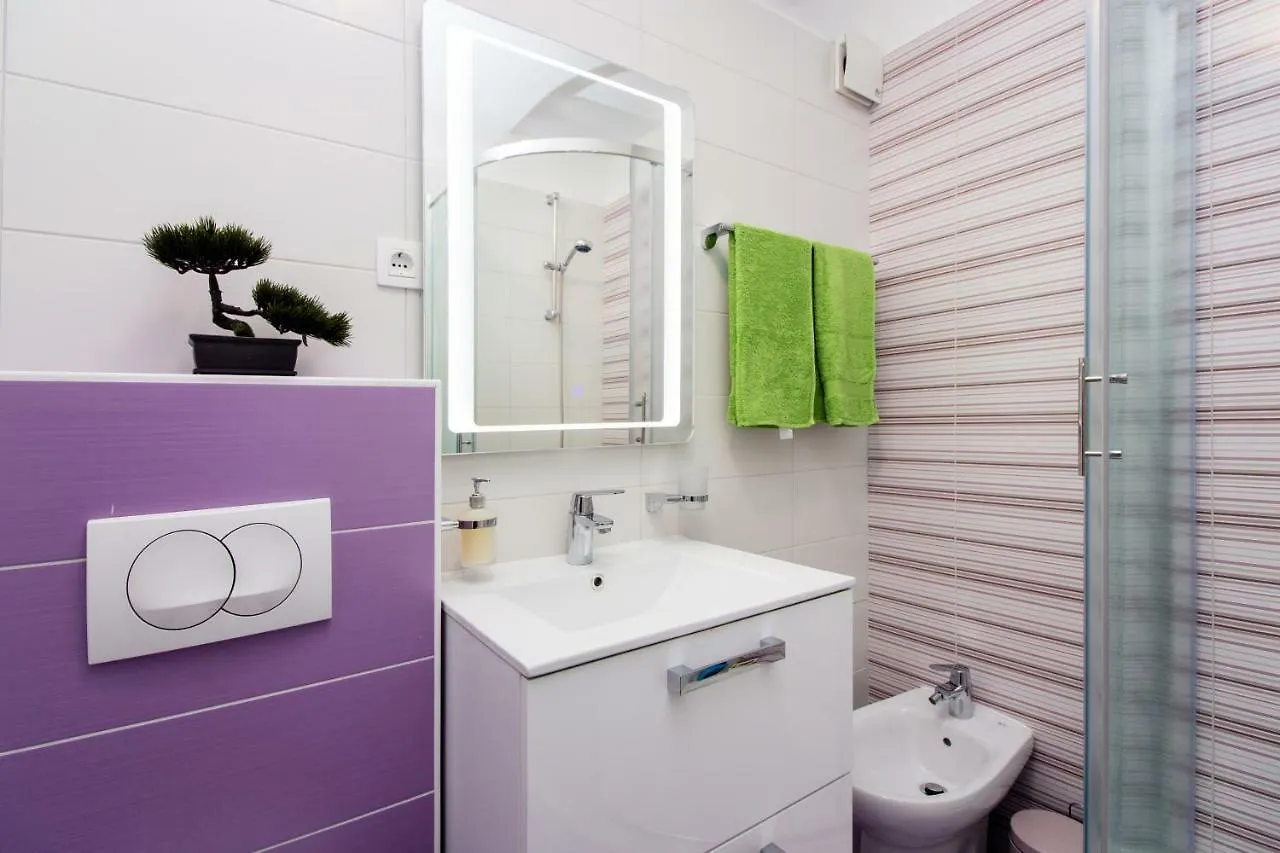 Deluxe Apartment Miro Split