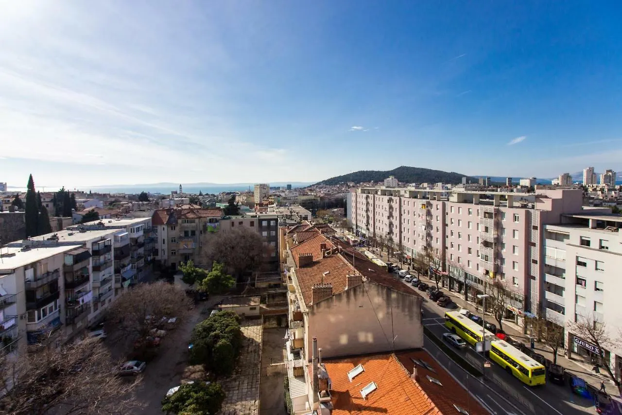Deluxe Apartment Miro Split