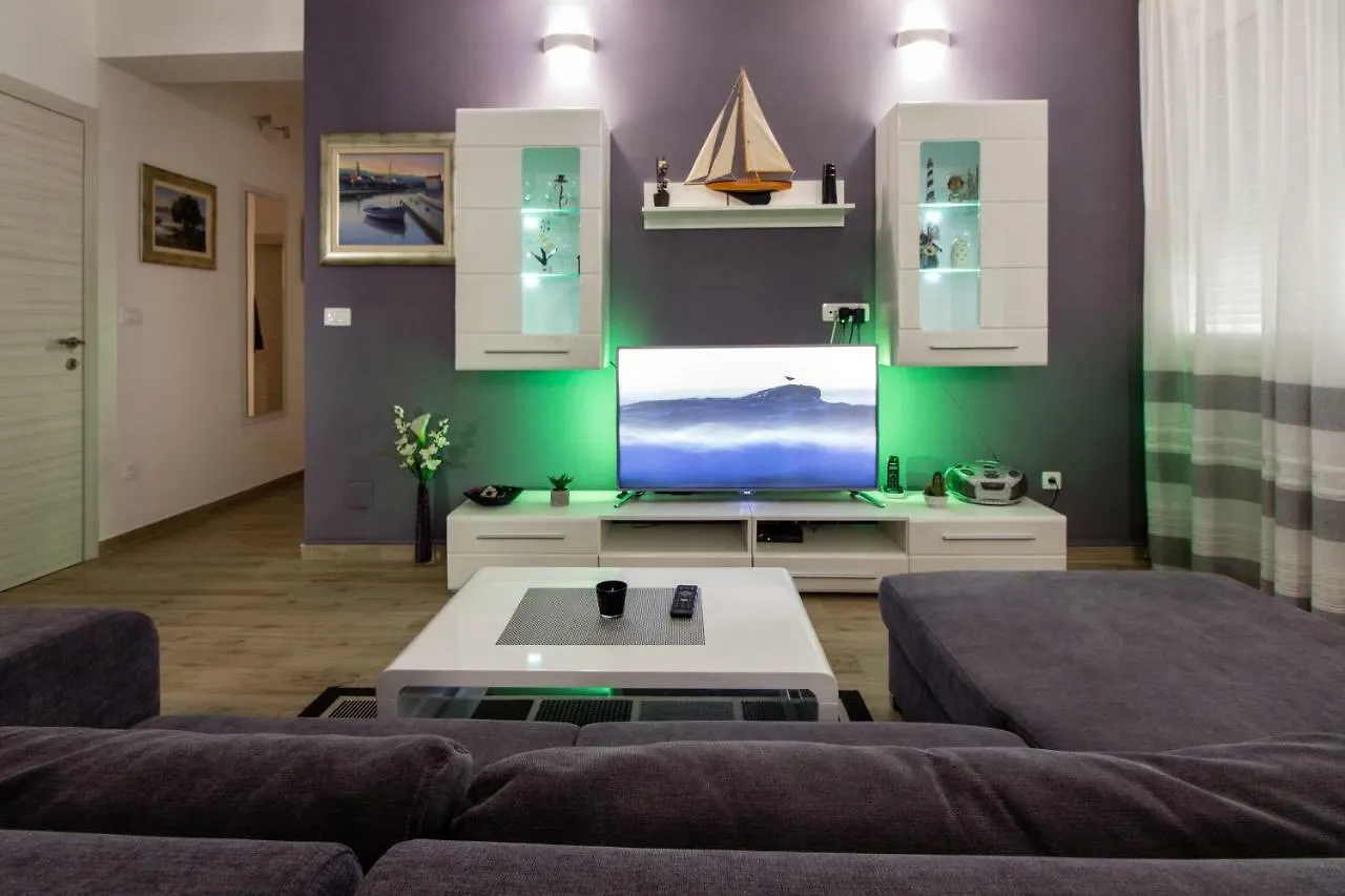 Deluxe Apartment Miro Split Croatia