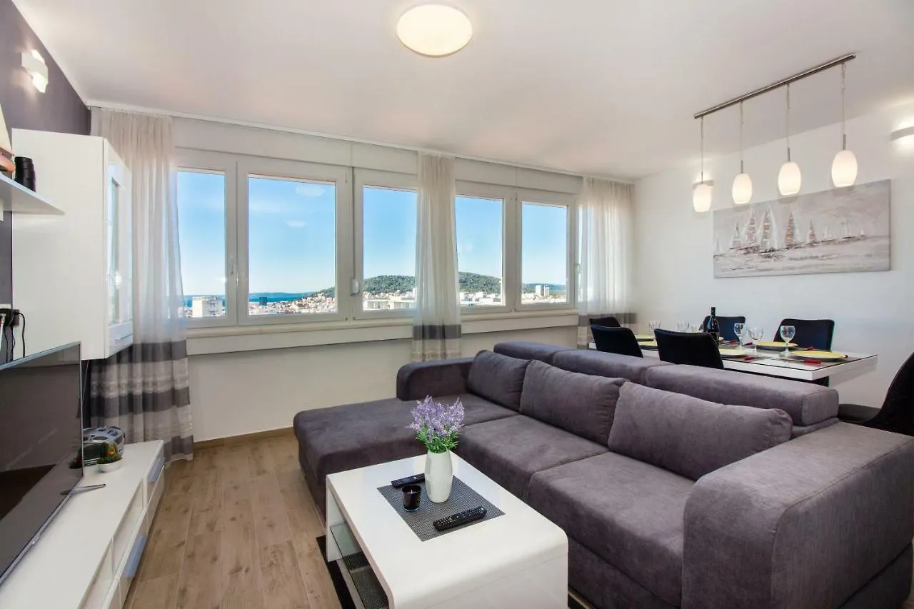 Deluxe Apartment Miro Split 0*,