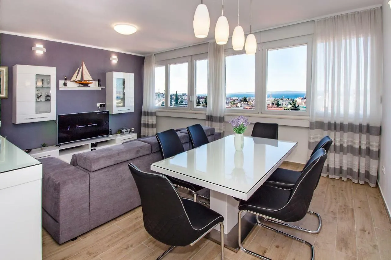 Deluxe Apartment Miro Split