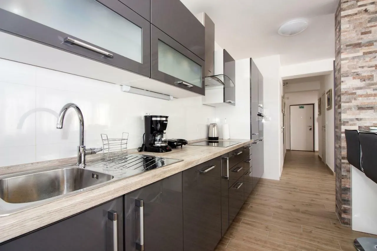 Deluxe Apartment Miro Split