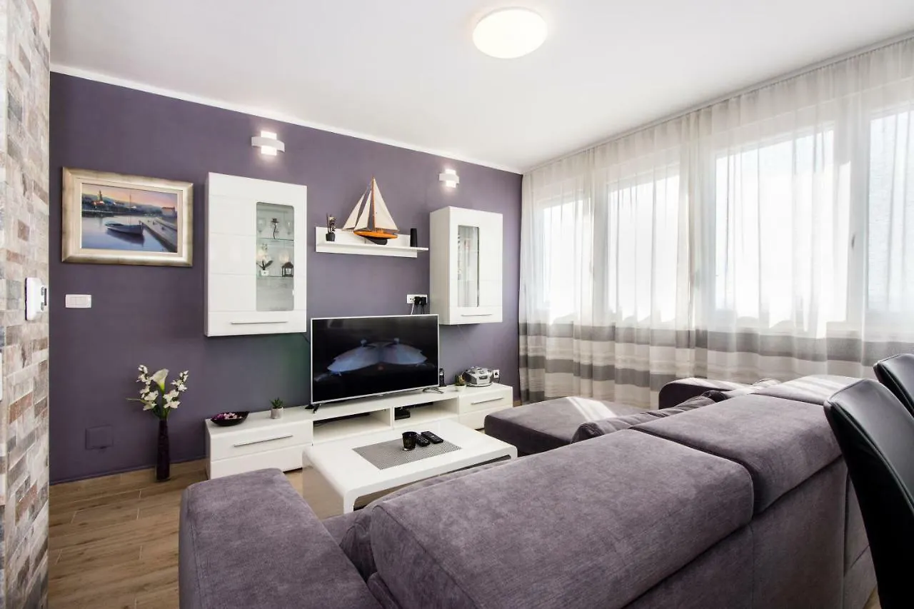 Deluxe Apartment Miro Split 0*,  Croatia