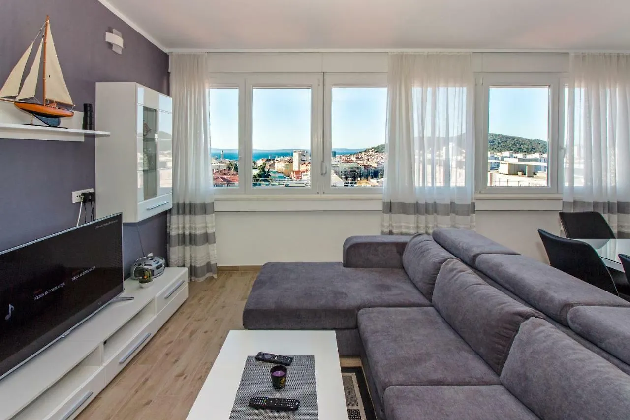 Deluxe Apartment Miro Split