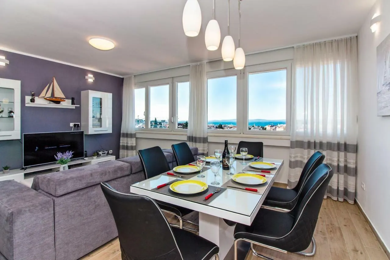 Deluxe Apartment Miro Split