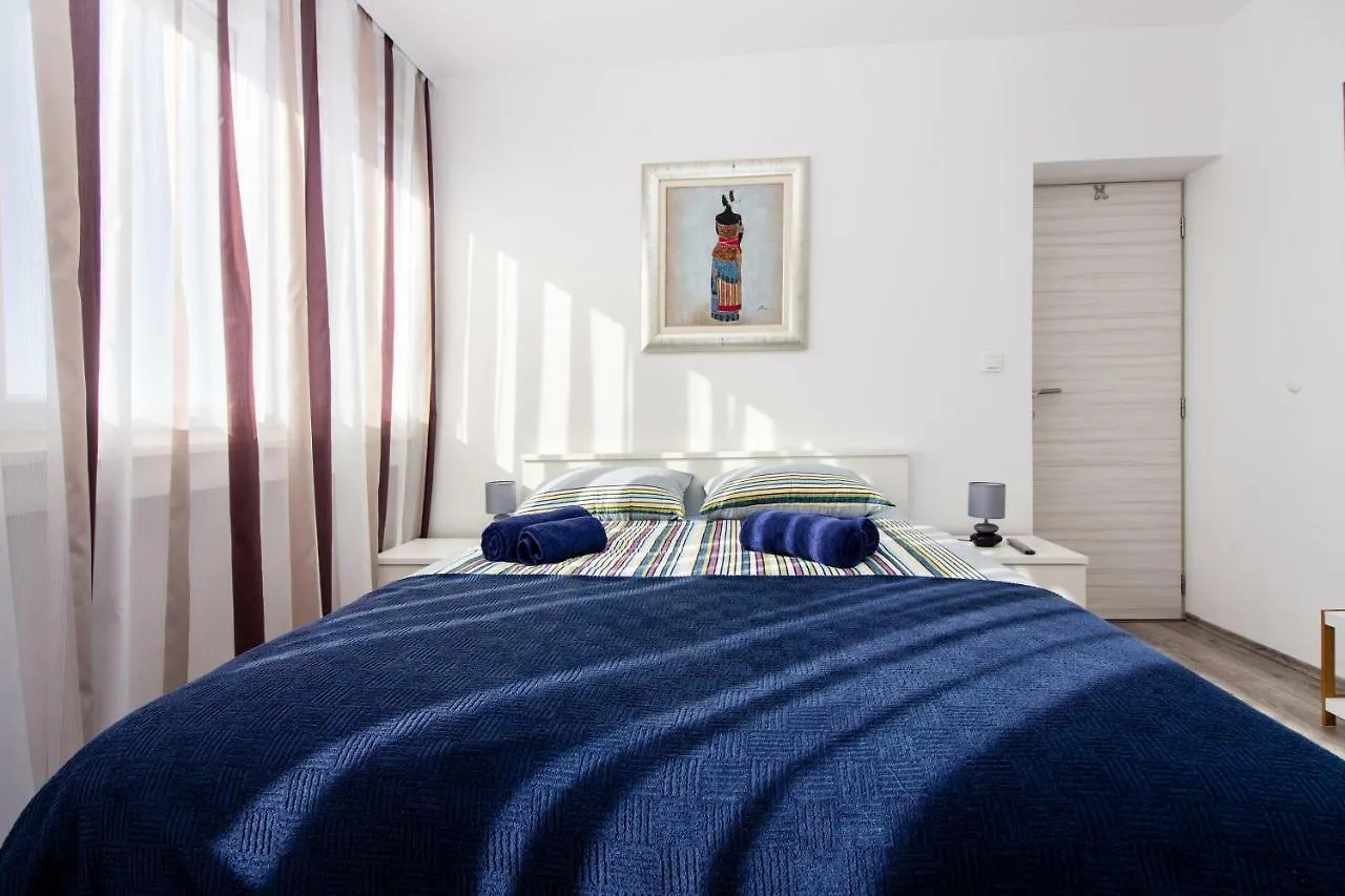 Deluxe Apartment Miro Split
