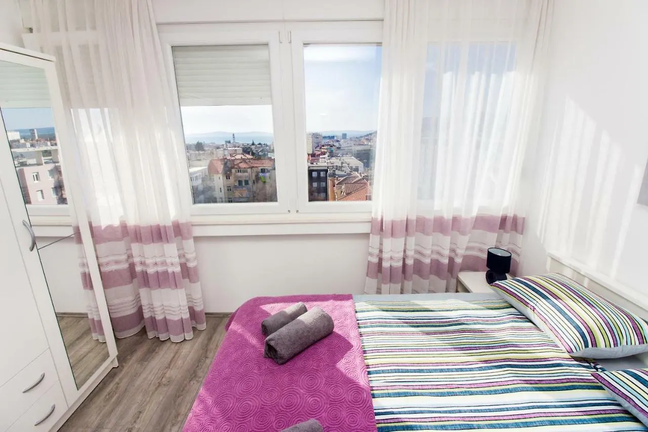 Deluxe Apartment Miro Split 0*,  Croatia