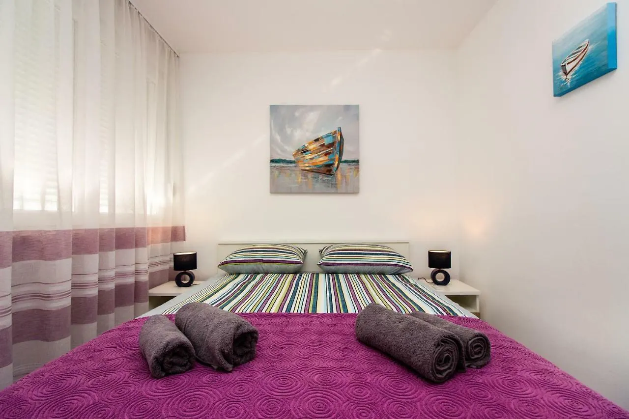 Deluxe Apartment Miro Split